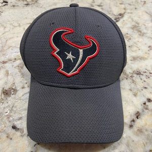 New Era 3930  Houston Texans stretch fit cap, JJ Watt edition